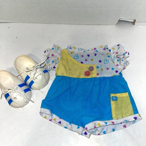 Vintage cabbage patch - cabbage, doll