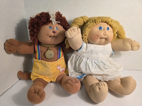 Vtg cabbage patch - vtg, 2